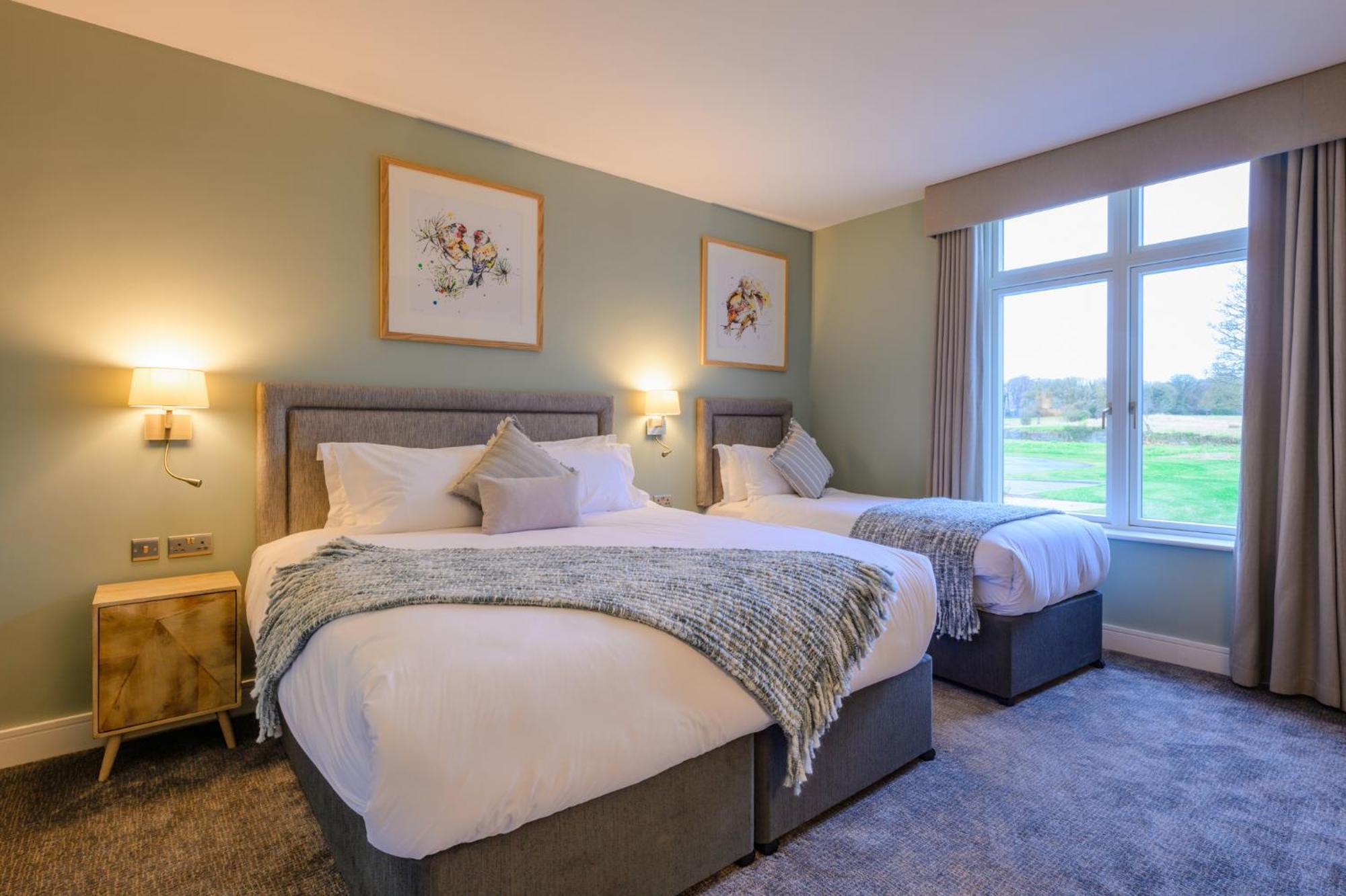 Killeen Castle Dunsany ภายนอก รูปภาพ