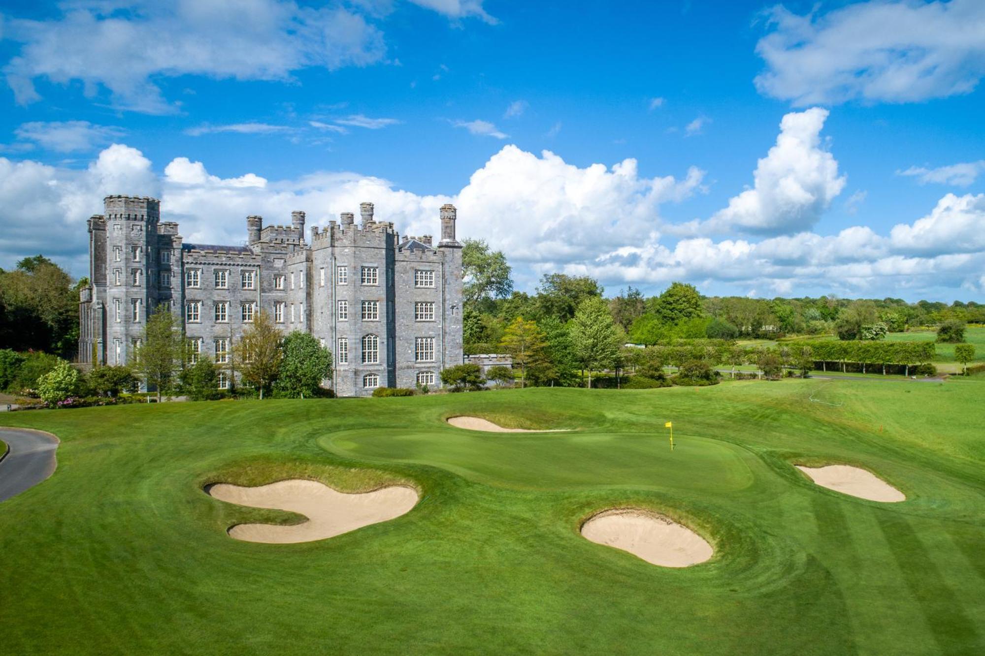 Killeen Castle Dunsany ภายนอก รูปภาพ