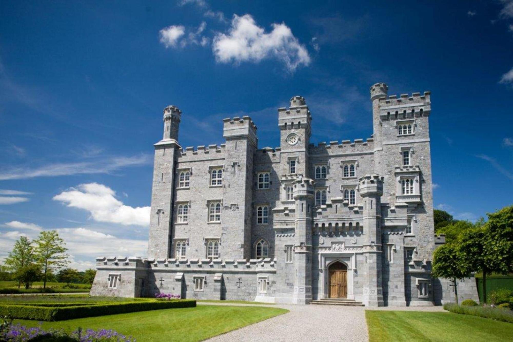 Killeen Castle Dunsany ภายนอก รูปภาพ
