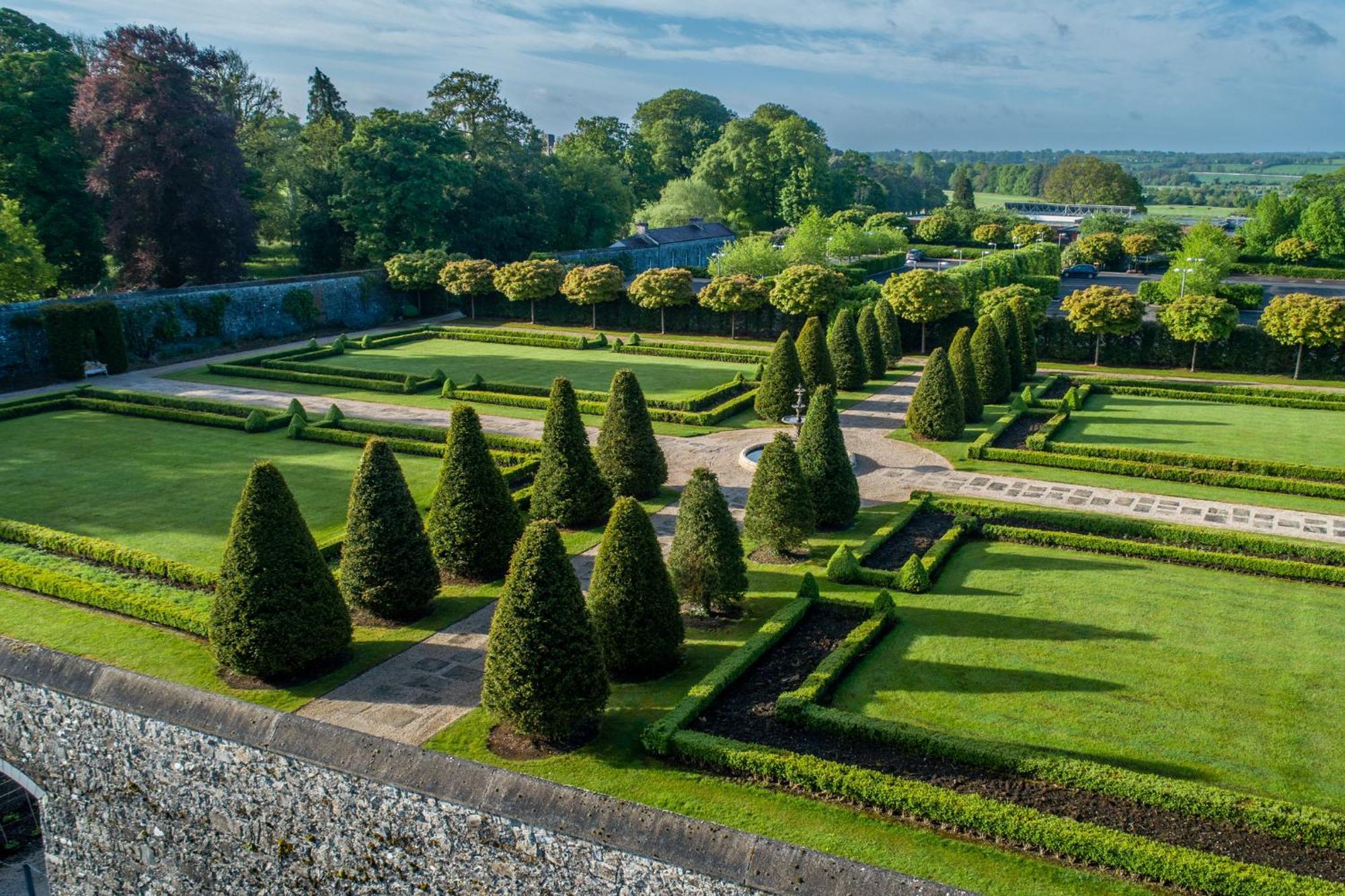 Killeen Castle Dunsany ภายนอก รูปภาพ