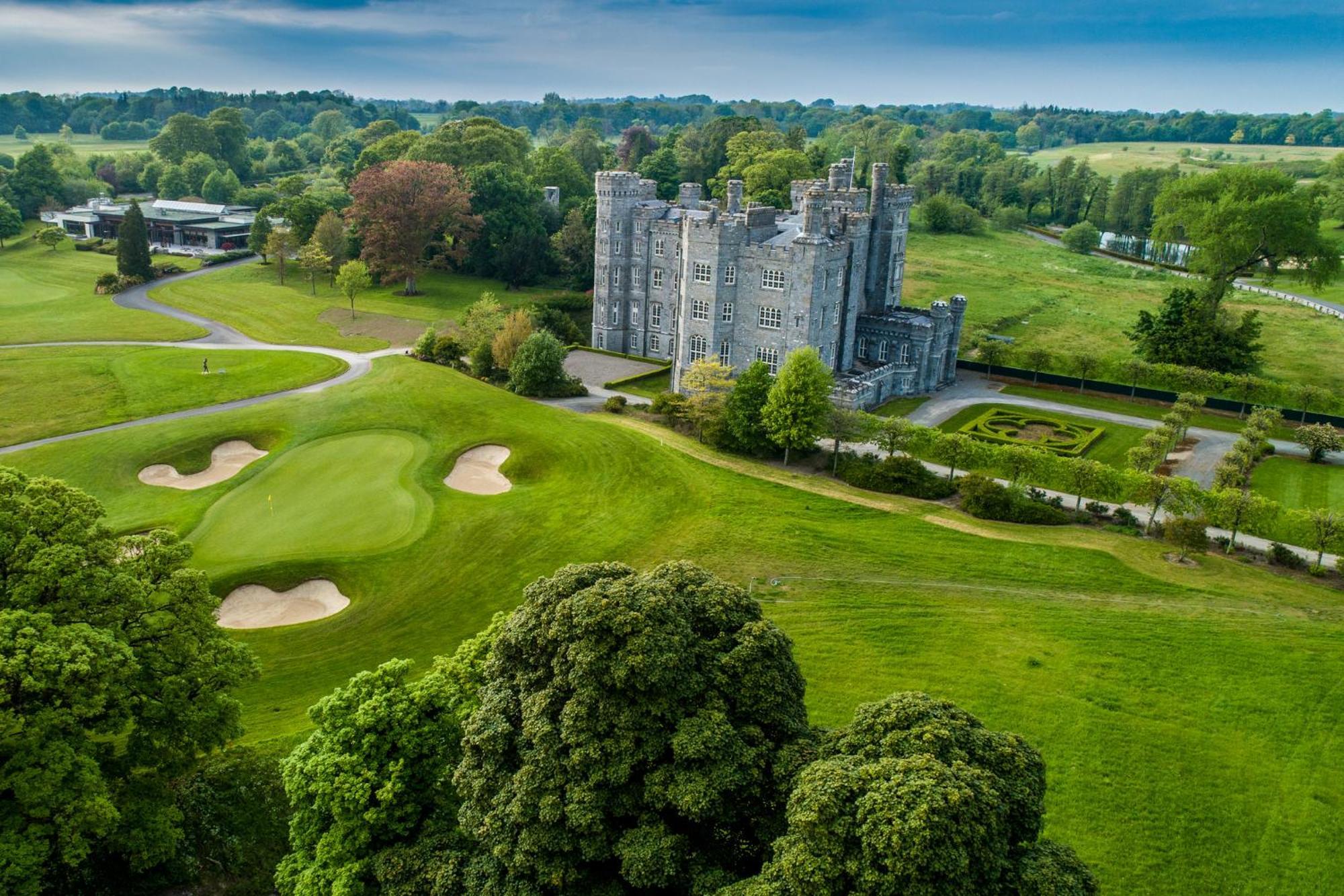 Killeen Castle Dunsany ภายนอก รูปภาพ