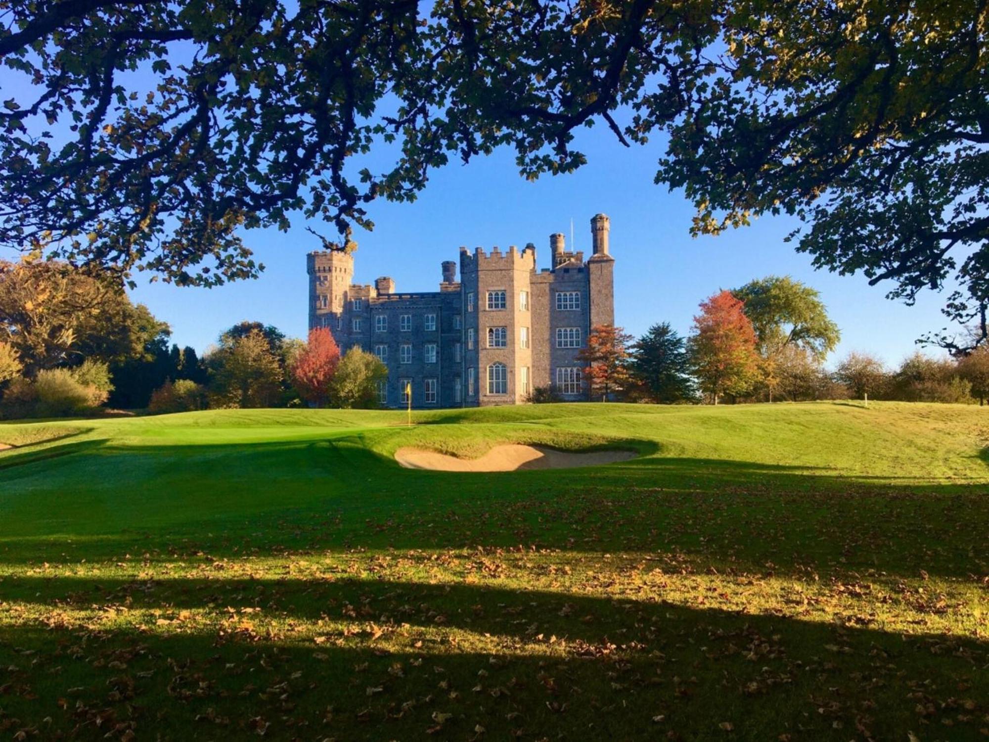 Killeen Castle Dunsany ภายนอก รูปภาพ