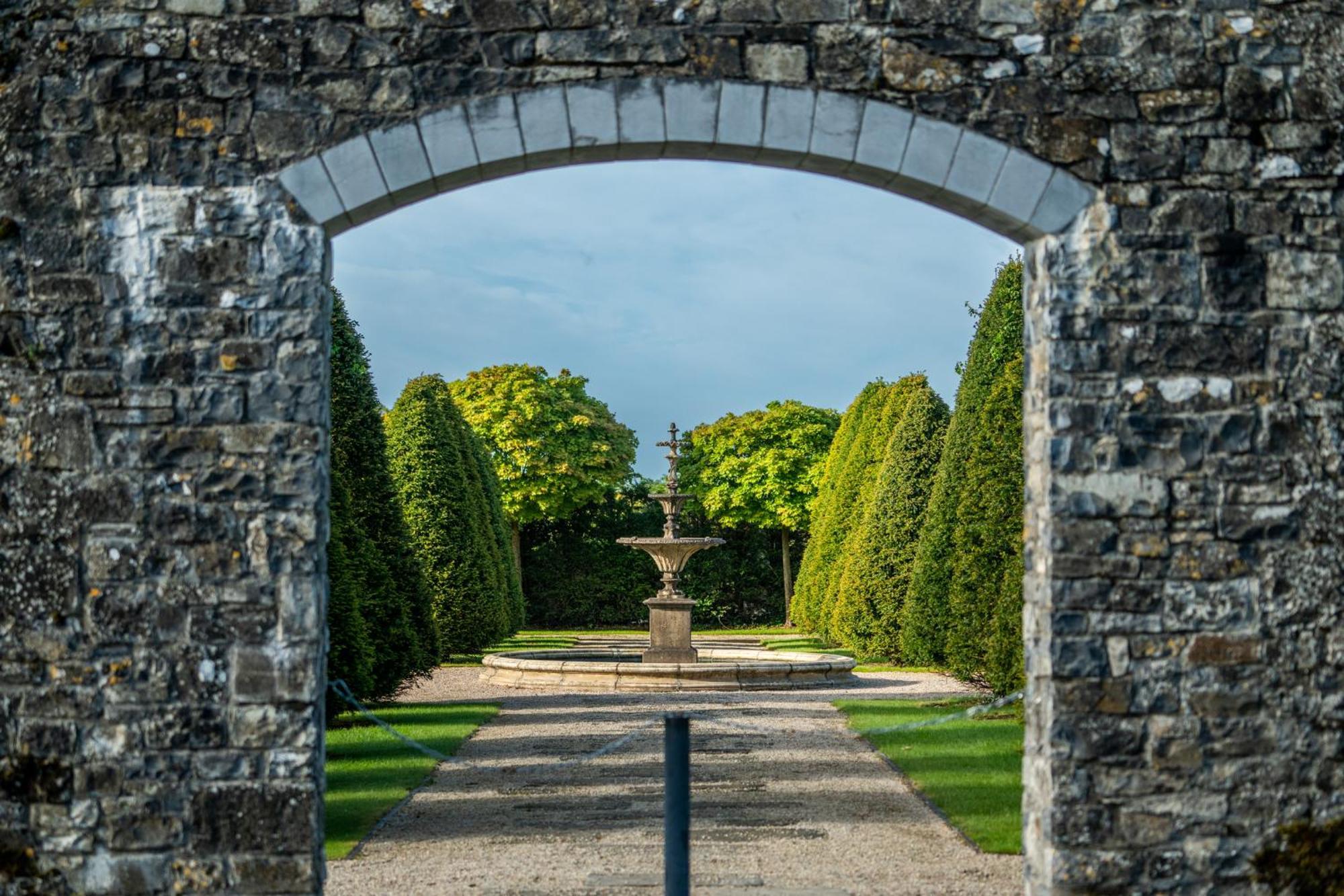 Killeen Castle Dunsany ภายนอก รูปภาพ