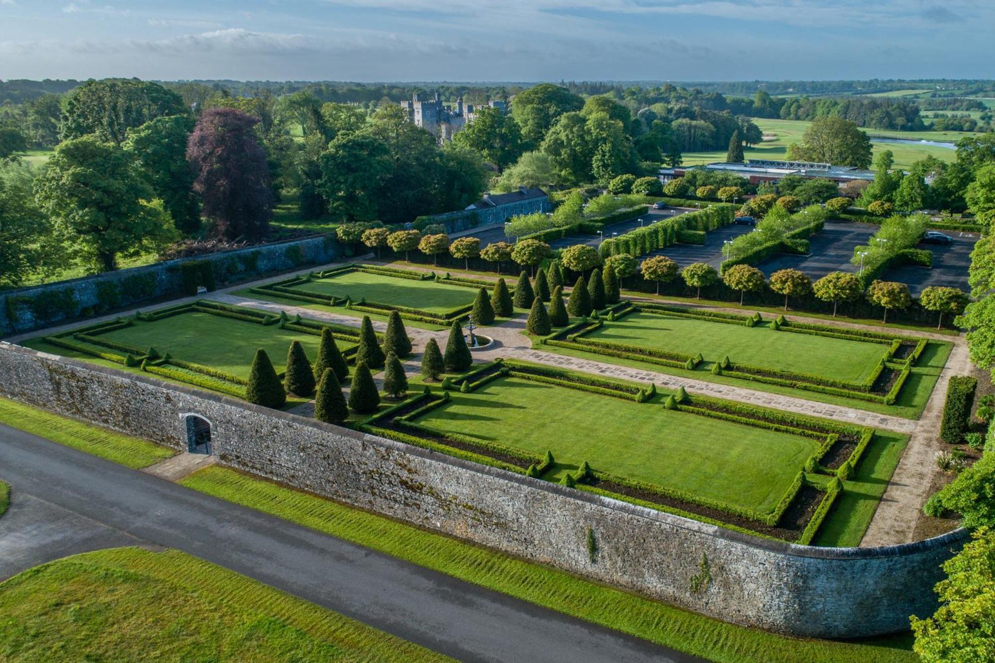 Killeen Castle Dunsany ภายนอก รูปภาพ