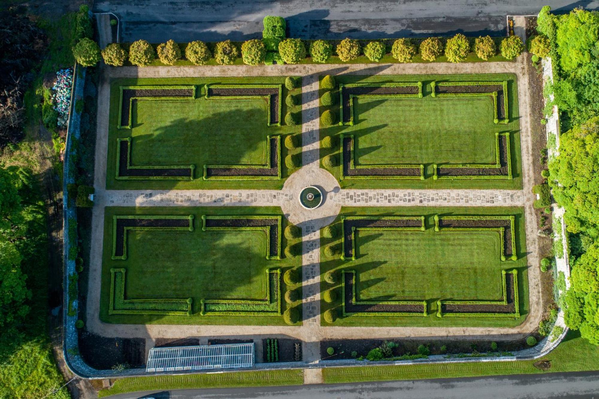 Killeen Castle Dunsany ภายนอก รูปภาพ