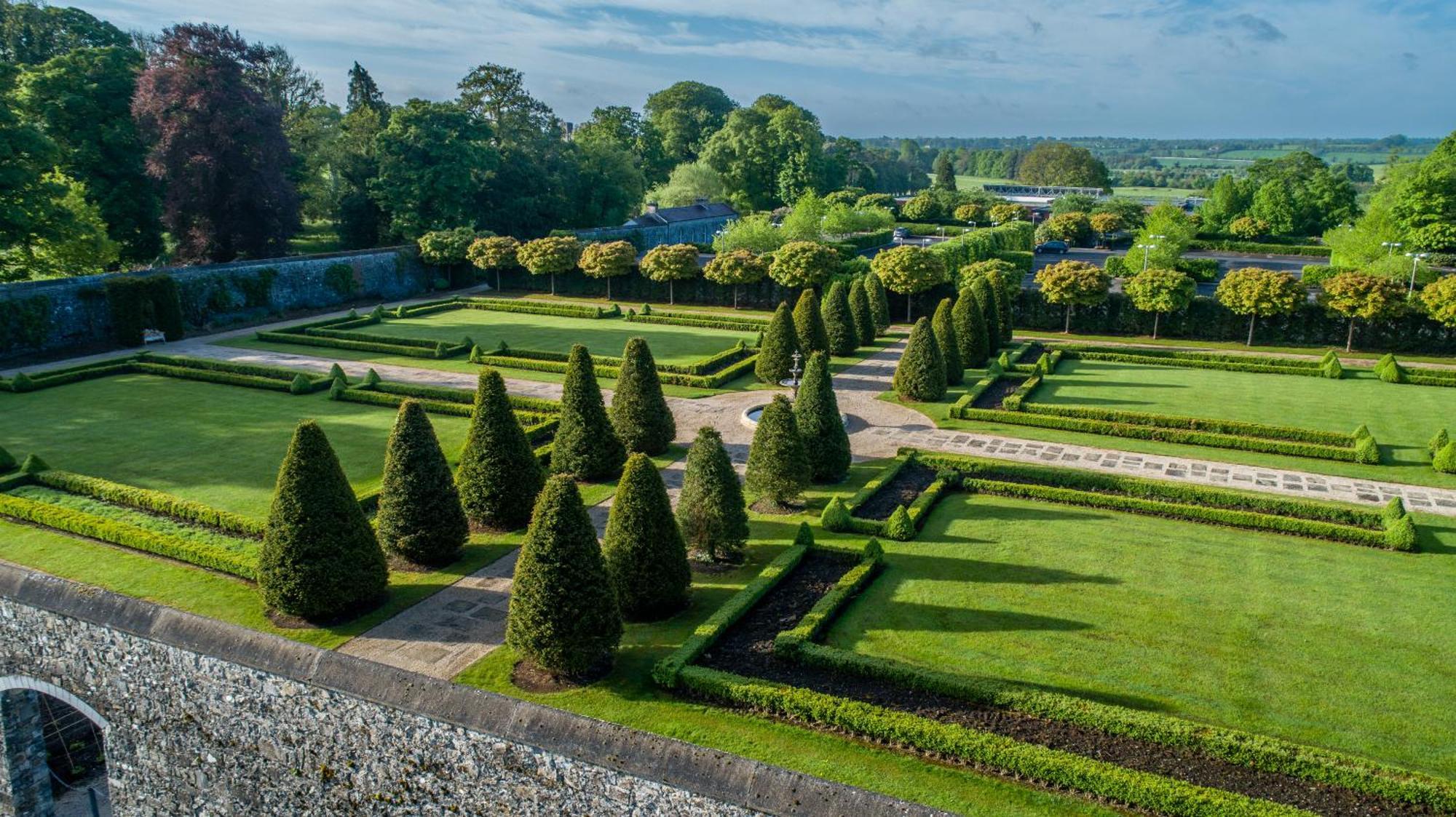 Killeen Castle Dunsany ภายนอก รูปภาพ